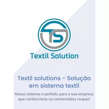 Sistema Para Gerenciamento De Pedidos Têxtil 