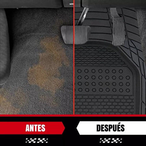 Alfombras Auto Pack 4 Renault Fluence Foto 5
