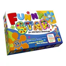 Funny Star La Estrellita Divertida Encastre Implas Cod 190