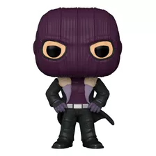 Funko Pop Marvel: Falcon Y Winter Soldier - Baron Zemo