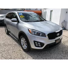 Kia Sorento 2016 3 Filas Clean Recien Importa