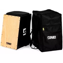 Cajon + Bag Case Spark