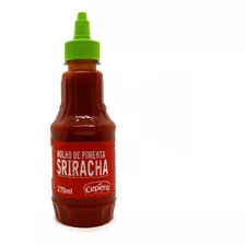 Salsa De Chile Sriracha 270 Ml Sin Tacc