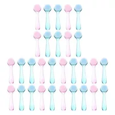 30pcs O Grip, Scrubing Clothes Toes Brush Grip Women Scrub B