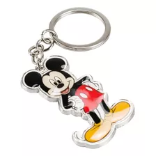 Chaveiro Metal Mickey 5.5cm - Disney