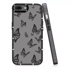 Funda De iPhone 8 Lsl Diseno De Mariposa