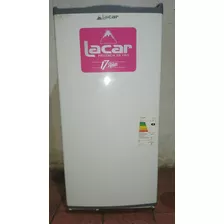 Se Vende Heladera Lacar Blanca 205l 220v. Usada 