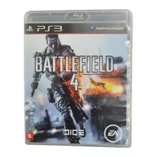 Battlefield 4 - Ps3