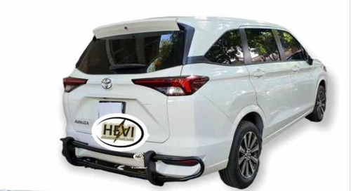 Kid De 2 Bumper Para Toyota Avanza 2022 Burreras Marca Over Foto 2