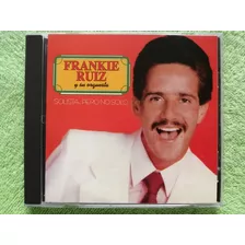 Eam Cd Frankie Ruiz Solista Pero No Solo 1985 Album Debut 