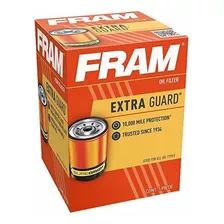 Fram Ph3976a Heavy Duty Spin-on Del Filtro De Ace