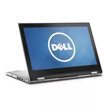 Notebook 2 Em 1 Dell, Tela 13, Core I3, 4gb Ram, Ssd-120gb