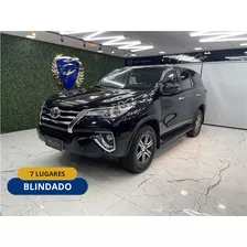 Toyota Hilux Sw4 2.7 Srv 7 Lugares 4x2 16v Flex 4p Automátic