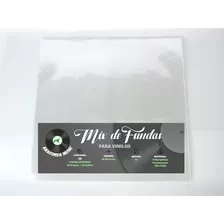 Pack 30 Fundas Simples + 20 Dobles Vinilo Envío A Todo Chile