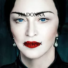 Cd Madonna Madame X - Importado -