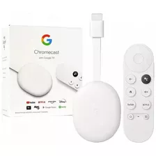 Chromecast 4k Ultra Hd Hdmi Wi Fi Hdr 3 Sem Embalagem