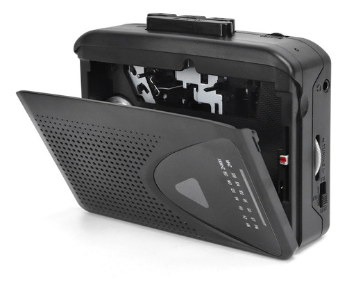 Walkman Reproductor Casetes Estereo Radio Am Fm Nuevo Vintag