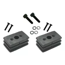 Kit Coxim Traseiro Cabine Completo Mercedes 608/608e/708e