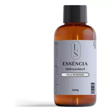 Essência Concent. Aromática Hidrossolúvel 100ml Villa Romana