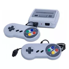 Video Game Super Mini 620 Jogos Retro 8 Bits 2 Controles.