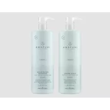 Duo Awapuhi Wild Ginger Shampoo Y Acond Paul Mitchell Litro