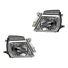 Par De Faros Depo Nissan Urvan 2007 2008 2009 2010 2011 2012