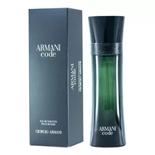 Armani Code Edp 75ml Giorgio Armani Perfume Para Dama