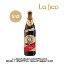 Cervezas Erdinger Pikantus 500ml - mL a $29