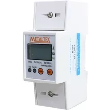 Medidor De Energia Monof. Emd1-100m Rs485 Modbu Metaltex