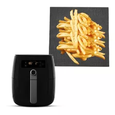 Tapete Manta De Fritadeira Silicone Airfryer Antiaderente