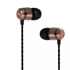 Soundmagic E50, Auriculares Con Aislamiento De Ruido - Gold