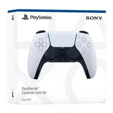 Controle Dualsense Sony Playstation 5 Entrega Imediata