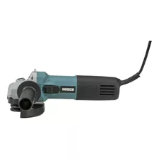 Esmerilhadeira Angular Wesco Ws4751 4.1/2 720w + Acess 220v