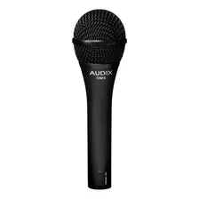 Micrófono Dinámico Audix Om5 Color Negro