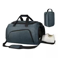 Bolsa Deportiva De 40l/65l Para Hombres Y Mujeres, Bolsa De 