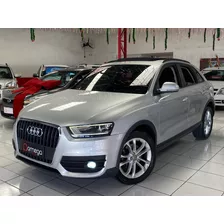 Audi - Q3 2.0 Tfsi Quat. 211cv S-tronic Aut. 2013