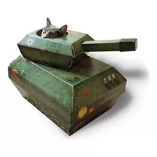Suck Uk Cat Play House - Tank