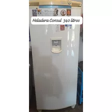 Heladera Consul 340 Litros 