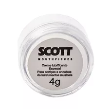 Cork Grease Scott 4g P Cortiça Sax Clarinete E Encaixes