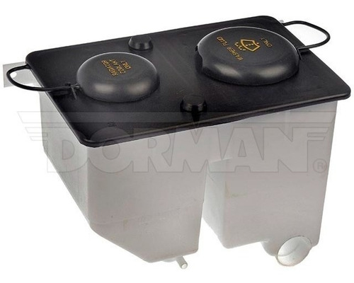 Foto de Depsito Refrigerante Ford Ranger  1990 - 1992 2.3l Gasolina