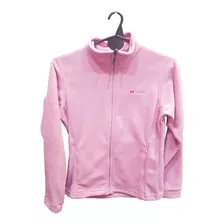 Campera Micropolar Zermatt Linth Mujer