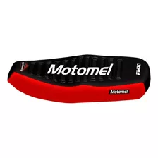 Funda Asiento Motomel Dlx 110 Modelo Series Fmx Covers Tech