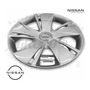 2 Tapones Copas Rin 14 Nissan March Active 2012 Al 2020 Orig