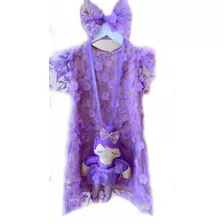 Vestido De Festa Infantil