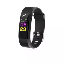 Smartband Pulsera Inteligente Seguimiento Fitness Noga Sb01