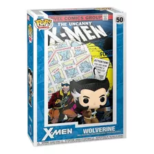 Funko Pop Comic Cover Wolverine 50