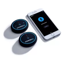 Compex Mini Estimulador Muscular Inalambrico Tens Smartphone