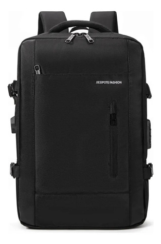 Mochila Viagem Feminina Masculina Para Notebook Executiva