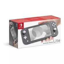 Nintendo Switch Lite 32gb Color Gris Nuevo Sellado