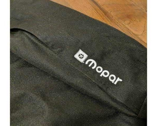 Bolsa Porta Equipaje Mopar Wrangler 19-23 Renegade 17-20 Foto 5